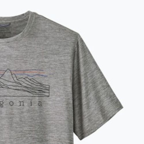 Férfi Patagonia Cap Cool Daily Graphic ing stratapeaks / tollszürke