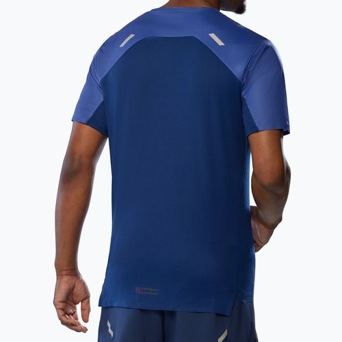 Férfi Mizuno Tech Light Tank futópóló estate blue