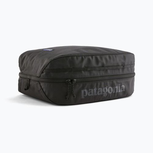 Patagonia Black Hole Cube fekete / fekete kozmetikai táska