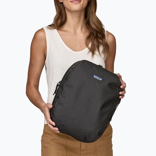 Patagonia Black Hole Cube fekete / fekete kozmetikai táska