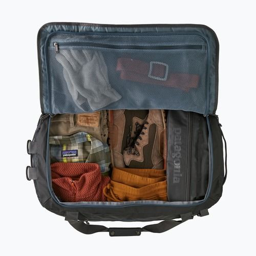 Patagonia Black Hole Cube fekete / fekete kozmetikai táska