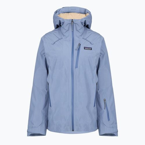 Női Patagonia Insulated Storm Shift kabát kék színű dzseki
