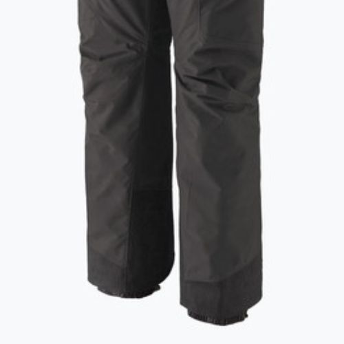 Férfi Patagonia Insulated Storm Shift síelőnadrág fekete