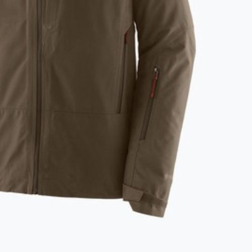Férfi Patagonia Insulated Storm Shift szélkabát marlow zöld