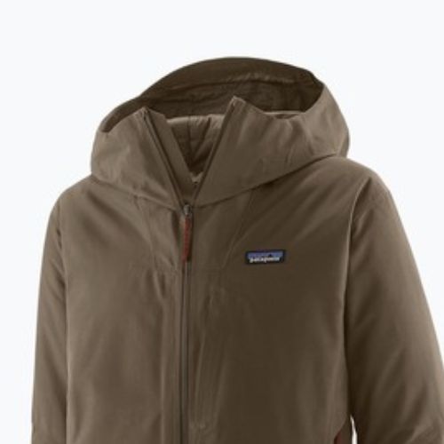 Férfi Patagonia Insulated Storm Shift szélkabát marlow zöld