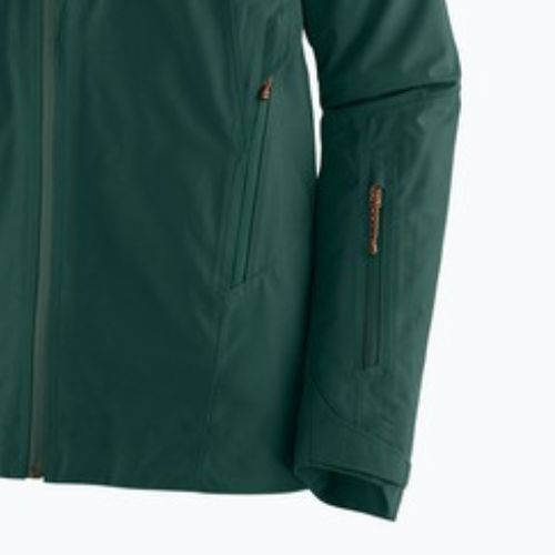 Női Patagonia Insulated Storm Shift kabát kaszkád zöld