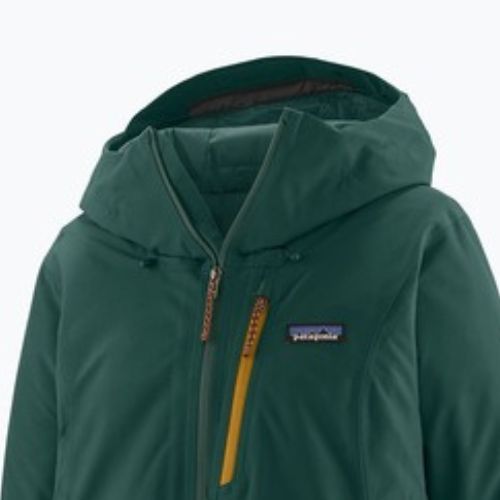 Női Patagonia Insulated Storm Shift kabát kaszkád zöld