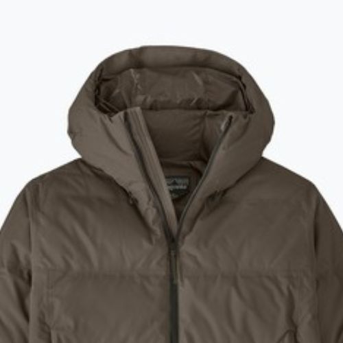 Patagonia férfi pehelykabát Jackson Glacier Parka otter barna