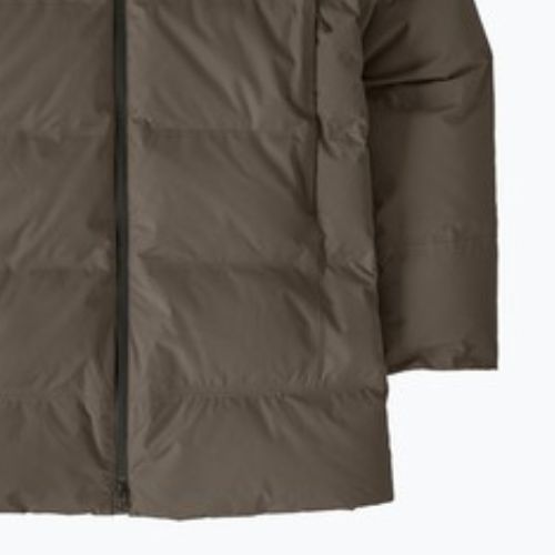 Férfi pehelydzseki Patagonia Jackson Glacier Parka otter brown