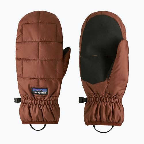 Patagonia Nano Puff Mitts szárított vanília