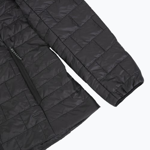 Női szigetelt dzseki Patagonia Nano Puff smolder black