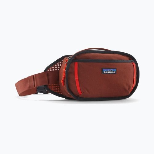 Patagonia Fieldsmith Hip Pack 5 l szárított vaníliás vesetáska