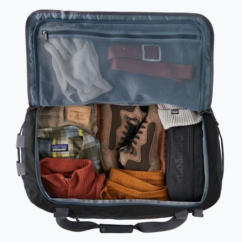 Patagonia utazási szervező Black Hole Cube 6 l fekete / fekete