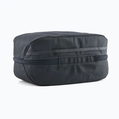 Patagonia Black Hole Cube 6 l-es utazási szervezőtáska smolder blue / amanita red