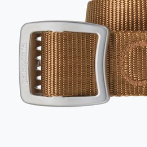 Patagonia Tech Web szarvas barna nadrágszíj