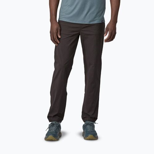 Férfi Patagonia Quandary Joggers trekking nadrág fekete