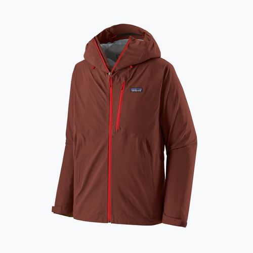Férfi Patagonia Granite Crest Esőkabát szárított vanília