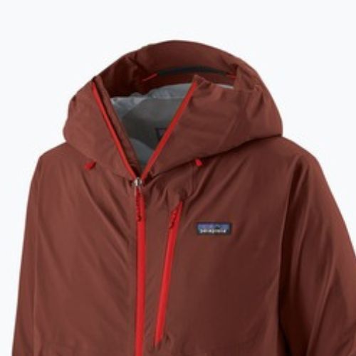 Férfi Patagonia Granite Crest Esőkabát szárított vanília