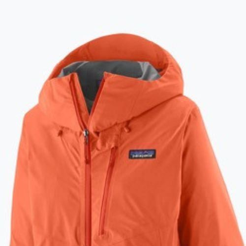 Női Patagonia Granite Crest Rain dzseki narancshéj