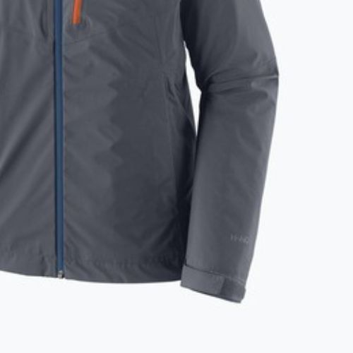 Női Patagonia Granite Crest Esőkabát smolder kék