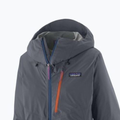 Női Patagonia Granite Crest Esőkabát smolder kék