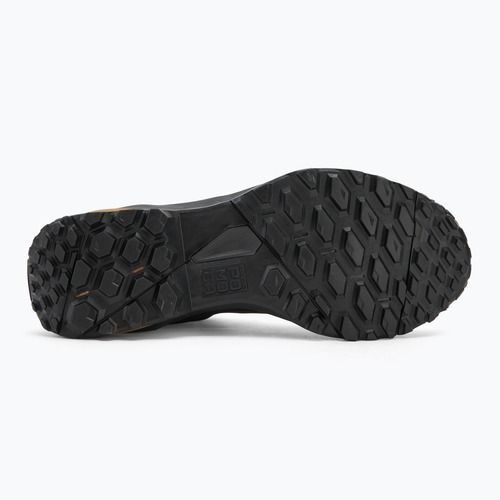 Salewa férfi túrabakancs Puez 2 Mid Ptx fekete/fekete