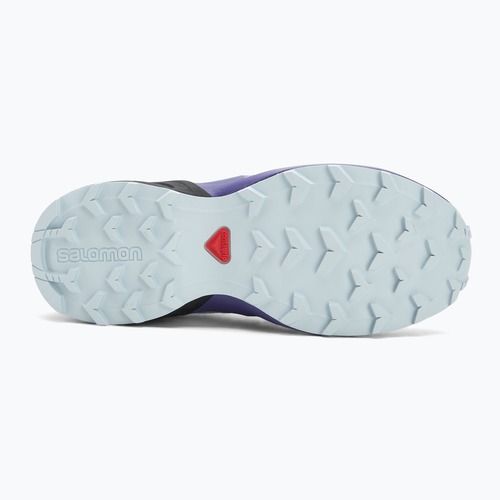 Salomon Speedcross turbulence/ballad kék/liberty gyermek túracipő
