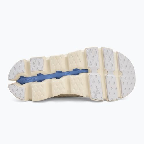 Női On Cloudswift 3 AD AD heather/cream futócipők