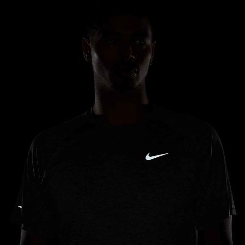Férfi Nike Stride ADV futópóló füstszürke / sörényszürke