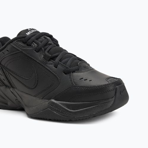 Férfi edzőcipő Nike Air Monarch IV fekete / fekete
