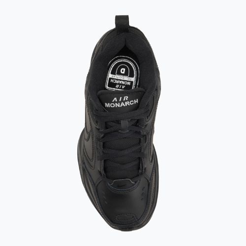 Férfi edzőcipő Nike Air Monarch IV fekete / fekete