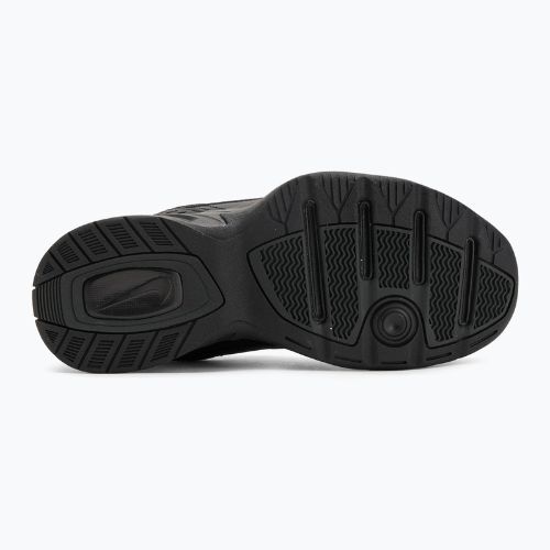 Férfi edzőcipő Nike Air Monarch IV fekete / fekete