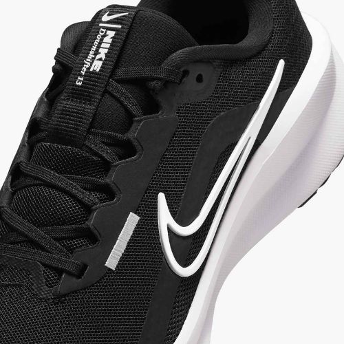 Nike Downshifter 13 női futócipő csillagászat fekete / fehér / sötét füstszürke