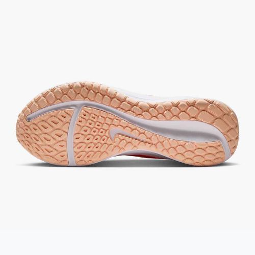Nike Downshifter 13 női futócipő csillagászati fehér / fényes bíbor / mosott korall