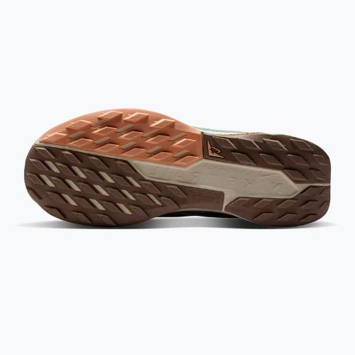 Nike Pegasus Trail 5 női futócipő cannon / soft pearl / nerc barna