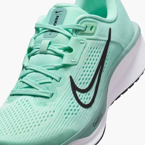 Nike Quest 6 női futócipő menta hab / fekete / ágyú / fehér