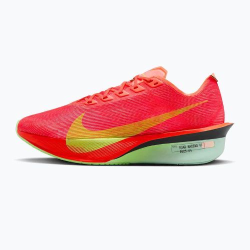 Nike Vaporfly 4 női futócipő világos bíbor / lime blast / menta hab