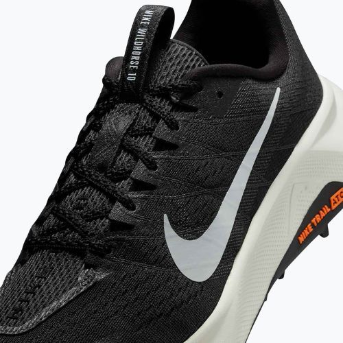 Férfi futócipő Nike Wildhorse 10 black/anthracite/platinum tint/wolf grey