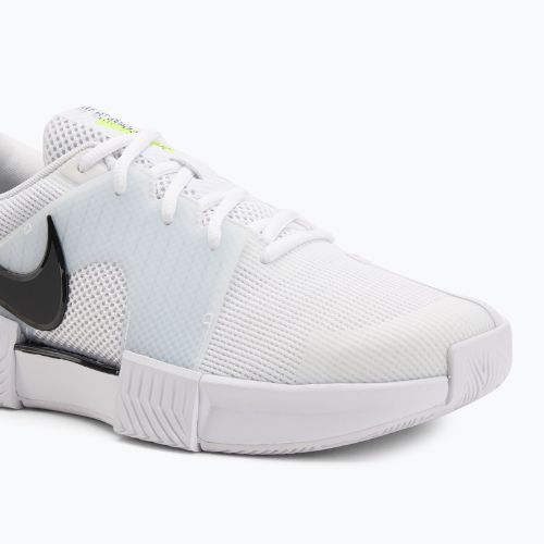 Férfi tenisz cipő Nike Zoom GP Challenge 1 fehér / fekete / fehér