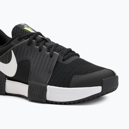 Férfi cipő Nike Zoom GP Challenge 1 fekete / fehér / fekete