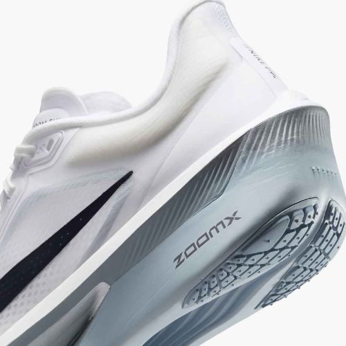Női futócipő Nike Zoom Fly 6 fehér / gridiron / tiszta platina