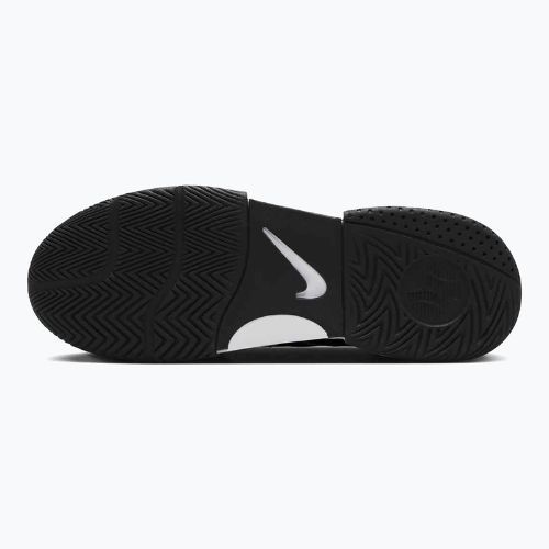 Férfi teniszcipő Nike Court Lite 4 fekete / fehér / antracit