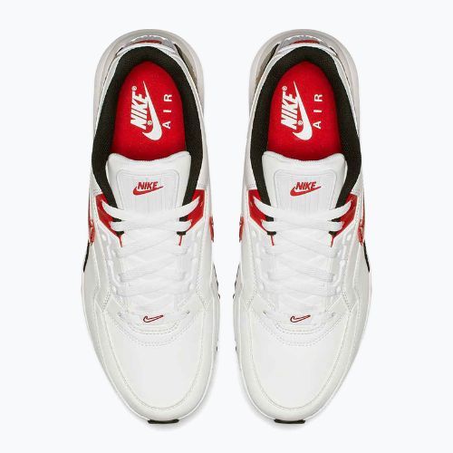 Férfi Nike Air Max LTD 3 fehér/egyetemi piros/fekete cipő