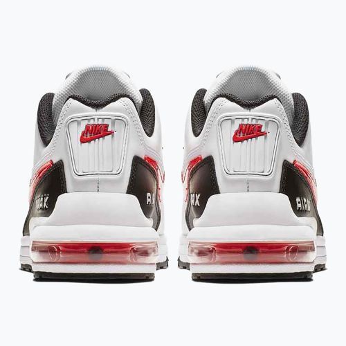 Férfi Nike Air Max LTD 3 fehér/egyetemi piros/fekete cipő