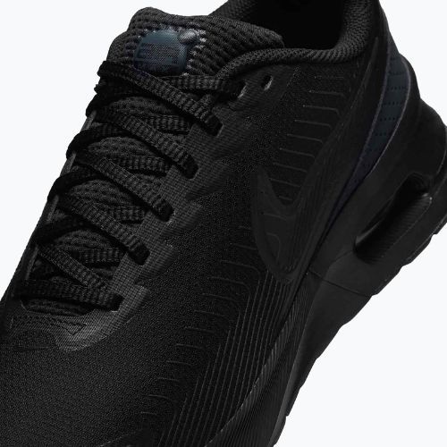 Férfi Nike Air Max Nuaxis fekete/fekete/antracit cipők
