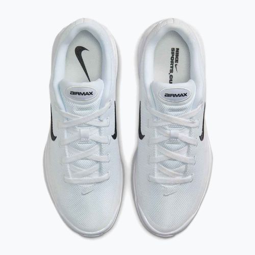 Nike Air Max Bia női cipő fehér/fekete/farkas szürke