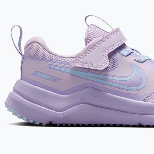 Nike Cosmic Runner baba/hidrangeas/celestine kék/fehér gyermek cipő