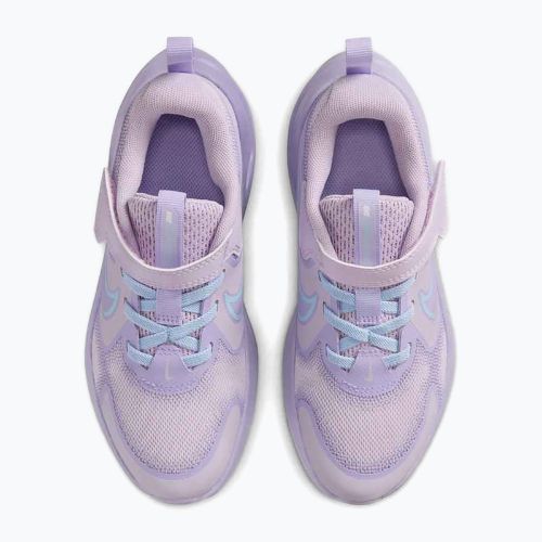Nike Cosmic Runner baba/hidrangeas/celestine kék/fehér gyermek cipő