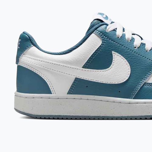 Nike Court Vision Low Next Nature fehér/füstkék női cipő