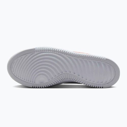 Nike Court Vision Alta női cipő halvány elefántcsont/mosott korall/fehér